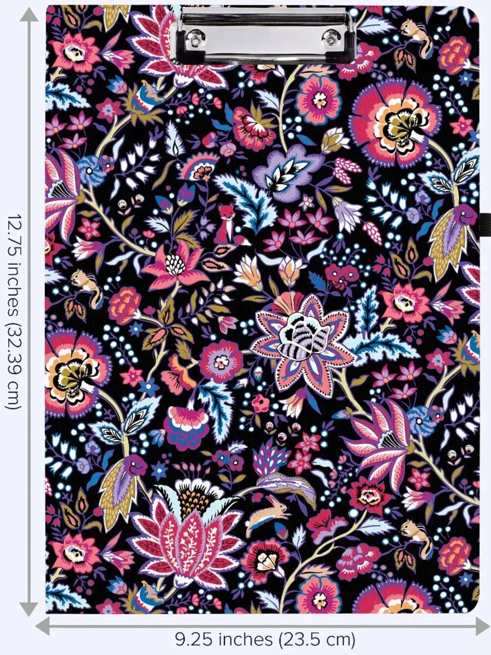 Vera Bradley Clipboard Folio featuring the 